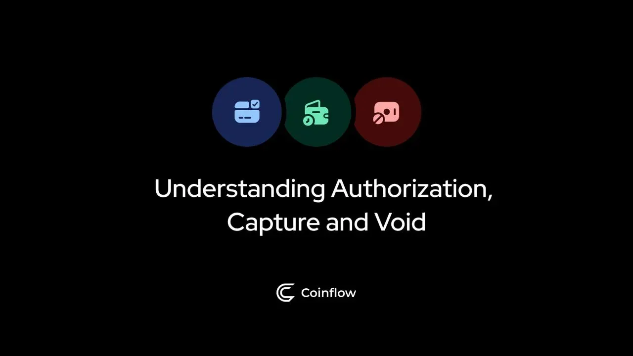 Understanding Authorization, Capture, and Void